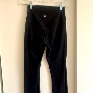 Lulu lemon align leggings 3/4 length